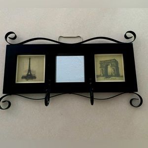 Paris wall decor